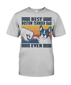 Best Basset Hound Dad Ever Shirt Vintage  Unisex T-shirt Father's Day Gift