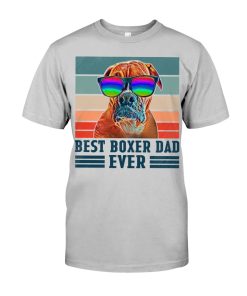 Best Basset Hound Dad Ever Shirt Vintage  Unisex T-shirt Father's Day Gift