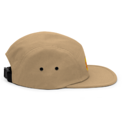 Crypto Hodler 5 Panel Cap - Image 5