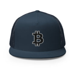 Bitcoin DRK Trucker Cap