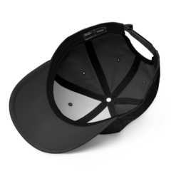 Bitcoin adidas Baseball Cap - Image 4