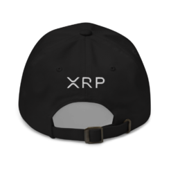 XRP 589 Baseball Cap - Image 2