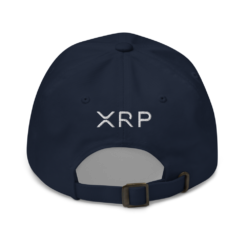XRP 589 Baseball Cap - Image 4