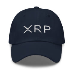 XRP Baseball Cap - Image 3