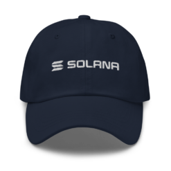Solana Baseball Cap - Image 3