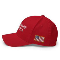 🇺🇸 Bitcoin Made in America Cap - Image 3