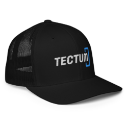 Tectum Flexfit Trucker Cap - Image 3