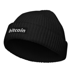 Bitcoin Fisherman Beanie - Image 2