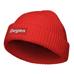 Degen Fisherman Beanie - Image 2