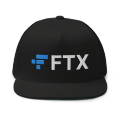FTX Logo Snapback Hat