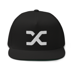 Synthetix Snapback Hat