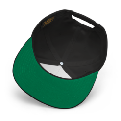 Synthetix Snapback Hat - Image 2