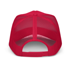 Merry Cryptomas Foam Trucker Hat - Image 2