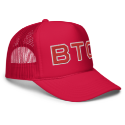 Bitcoin x BTC 