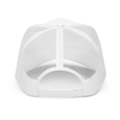 Bitcoin New York Foam Trucker Hat - Image 5