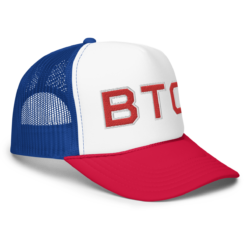 Bitcoin x BTC 