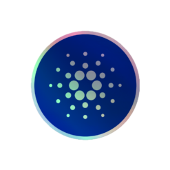 Cardano Holographic Sticker - Image 2