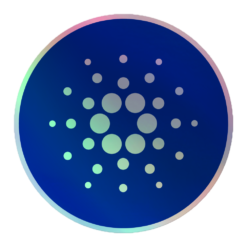 Cardano Holographic Sticker - Image 3