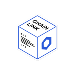 Chainlink Isobox Sticker - Image 2