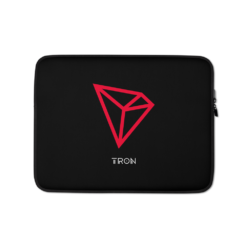 Tron (TRX) Laptop Sleeve
