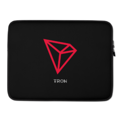 Tron (TRX) Laptop Sleeve - Image 2