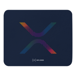 XRP Ledger Mouse Pad