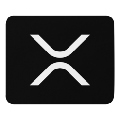 XRP Logo Mouse Pad