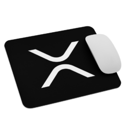 XRP Logo Mouse Pad - Image 3