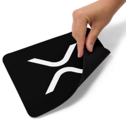 XRP Logo Mouse Pad - Image 2