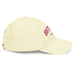Bitcoin: New York Pastel Baseball Cap - Image 6