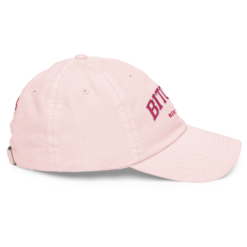 Bitcoin: New York Pastel Baseball Cap - Image 3