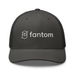 Fantom Trucker Cap - Image 3