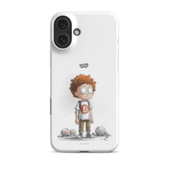 The Bitcoin Guy Snap Case for iPhone®