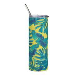 Binance Tropical Stainless Steel Tumbler - Image 2