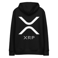 In XRP We Trust Premium Hoodie - Image 2