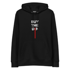 Buy The Dip Premium Hoodie