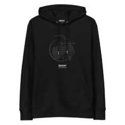 Goatseus Maximus ($GOAT) Premium Hoodie