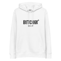 Bitcoin: Berlin Premium Hoodie
