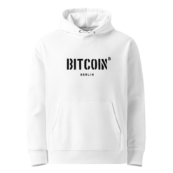 Bitcoin: Berlin Premium Hoodie - Image 3