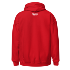 HO! HO! HODL! Xmas Tree Hoodie - Image 2