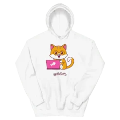 CATECOIN X SMART CATE Hoodie - Image 2