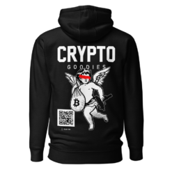 Blessed (Embroidery) Hoodie - Image 2
