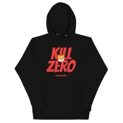 Shiba Inu: Kill Zero #SHIBARMY Hoodie
