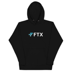 FTX Logo Hoodie
