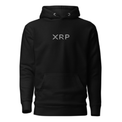 XRP (Embroidery) Hoodie