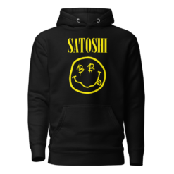 Satoshi YLW II Hoodie