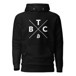 Bitcoin X Hoodie