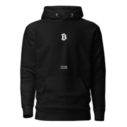 Bitcoin Culture x Stack Them Sats Hoodie