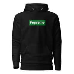 PEPE: Pepreme Hoodie - Image 2