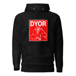 DYOR Hoodie